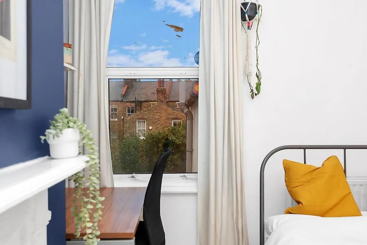 The City Townhouse By Harlington London Apartment